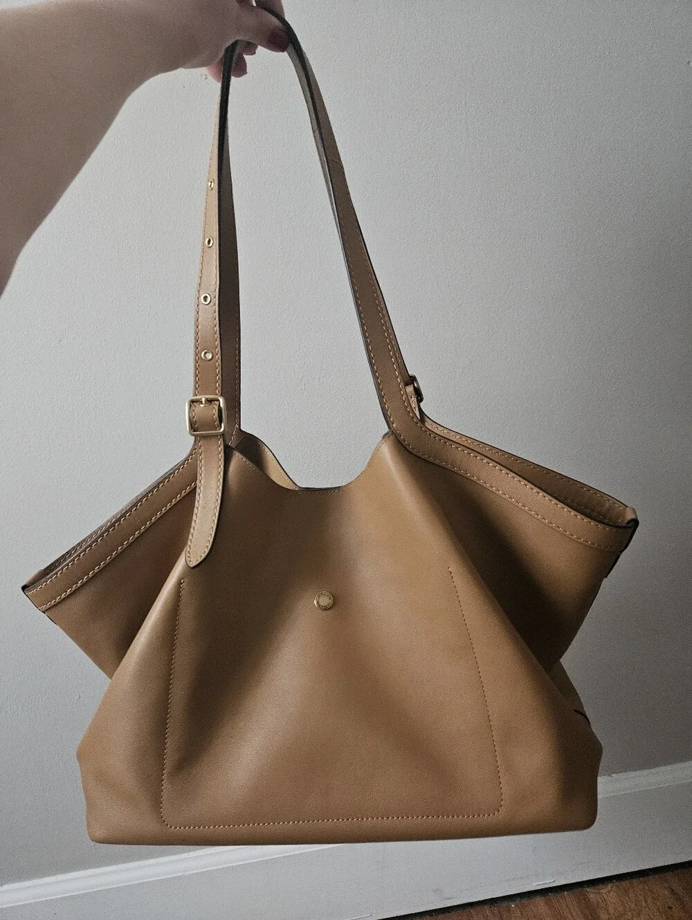 Coach beautifully slouchy